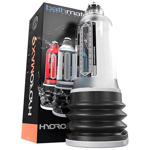 Bathmate Hydromax9 Penis Enlargement Pump
