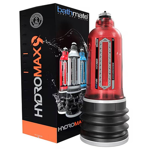 Bathmate Hydromax9 Penis Enlargement Pump