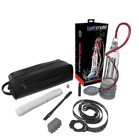 Hydroxtreme7 Hydro Penis Pump By Bathmate - Penis Pumps And Stretchers