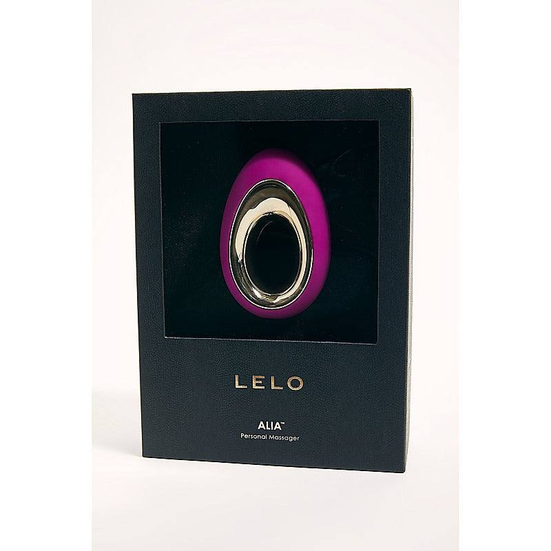 Alia Luxury Waterproof Personal Massager By Lelo - Personal Massagers