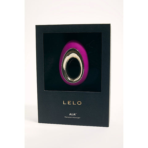 Alia Luxury Waterproof Personal Massager By Lelo - Personal Massagers