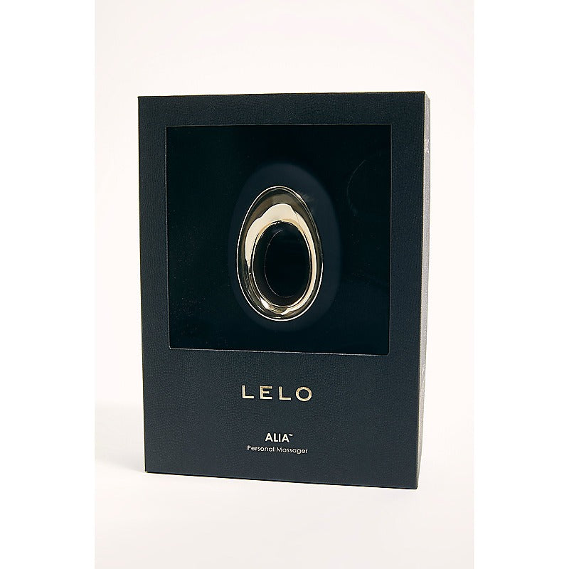 Alia Luxury Waterproof Personal Massager By Lelo - Personal Massagers