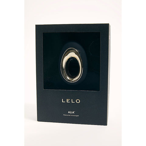 Alia Luxury Waterproof Personal Massager By Lelo - Personal Massagers