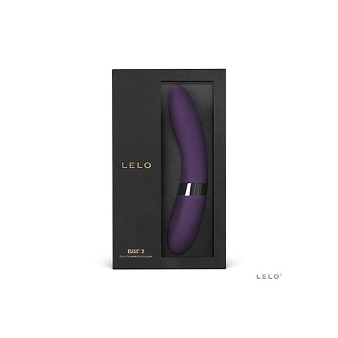 Elise 2 Luxury Double Motor G Spot Vibrator By Lelo - Luxury Sex Toys