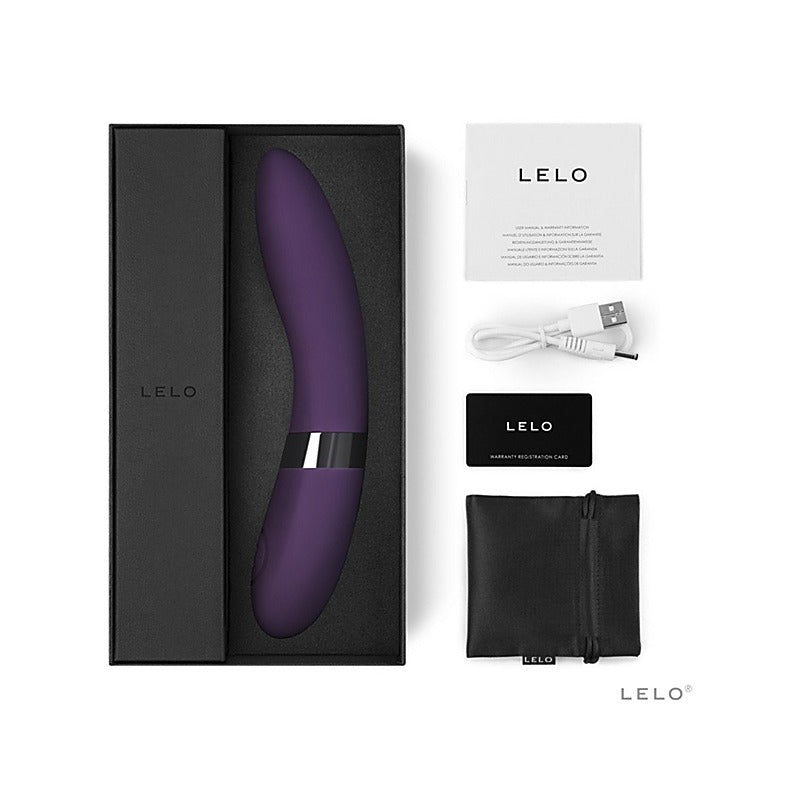 Elise 2 Luxury Double Motor G Spot Vibrator By Lelo - Luxury Sex Toys