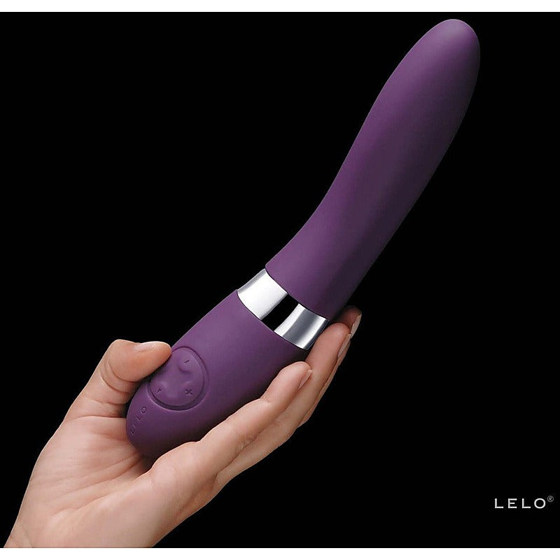 Elise 2 Luxury Double Motor G Spot Vibrator By Lelo - Luxury Sex Toys