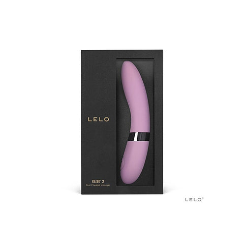 Elise 2 Luxury Double Motor G Spot Vibrator By Lelo - Luxury Sex Toys