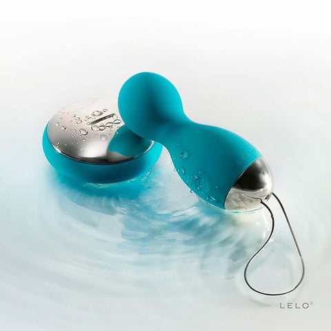 Hula Beads Remote Controlled Ben Wa Balls By Lelo - Clit Ticklers and Pulsators