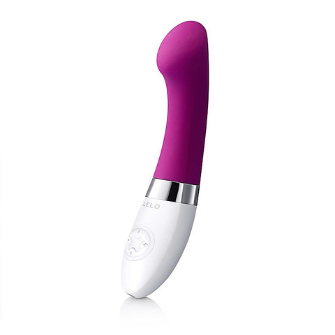 Gigi 2 Rechargeable G Spot Vibrator By Lelo - Luxury Sex Toys