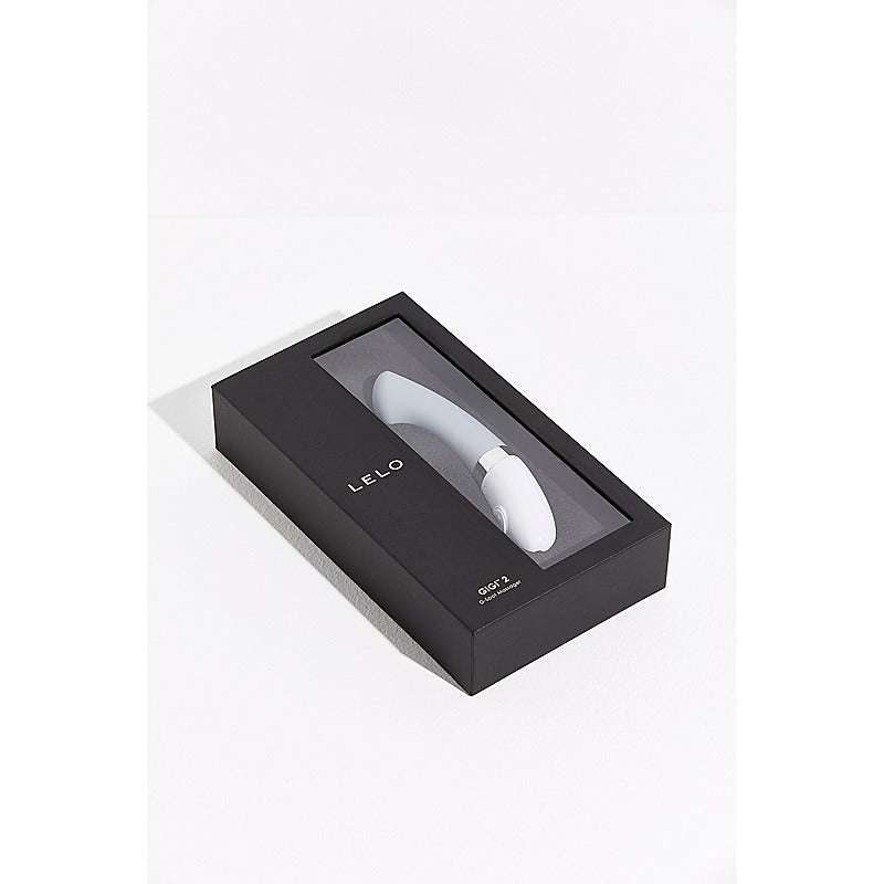 Gigi 2 Rechargeable G Spot Vibrator By Lelo - Luxury Sex Toys