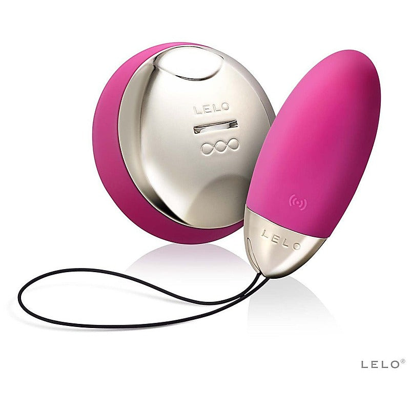 Lyla 2 Luxury Remote Controlled Bullet Vibrator By Lelo - Luxury Sex Toys