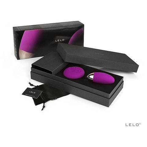 Lyla 2 Luxury Remote Controlled Bullet Vibrator By Lelo - Luxury Sex Toys