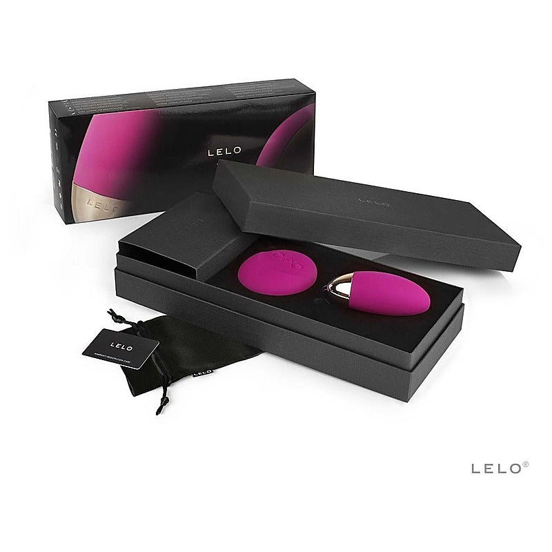 Lyla 2 Luxury Remote Controlled Bullet Vibrator By Lelo - Luxury Sex Toys