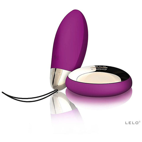 Lyla 2 Luxury Remote Controlled Bullet Vibrator By Lelo - Luxury Sex Toys