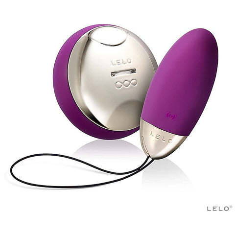 Lyla 2 Luxury Remote Controlled Bullet Vibrator By Lelo - Luxury Sex Toys