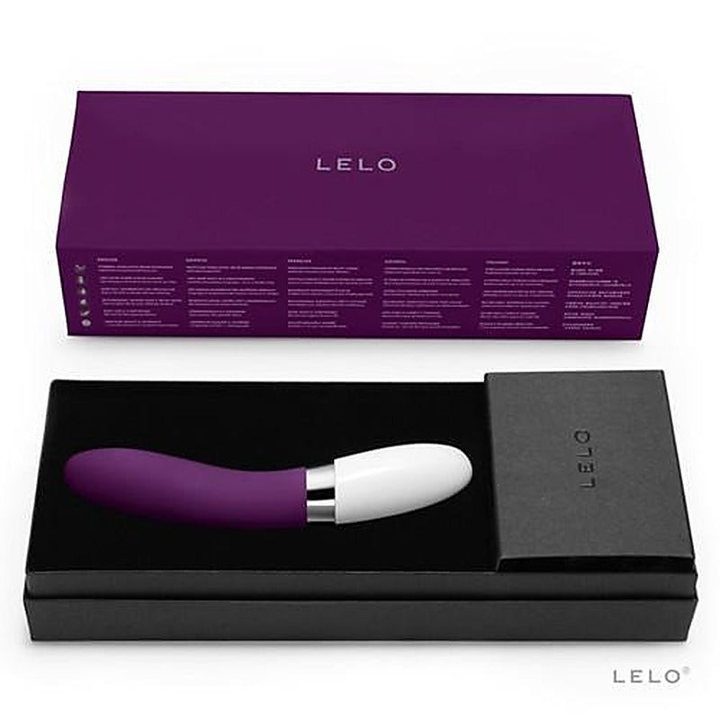 Liv 2 Clitoral And G Spot Personal Massager By Lelo - Remote Control Vibrators