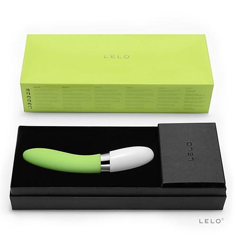 Liv 2 Clitoral And G Spot Personal Massager By Lelo - Remote Control Vibrators