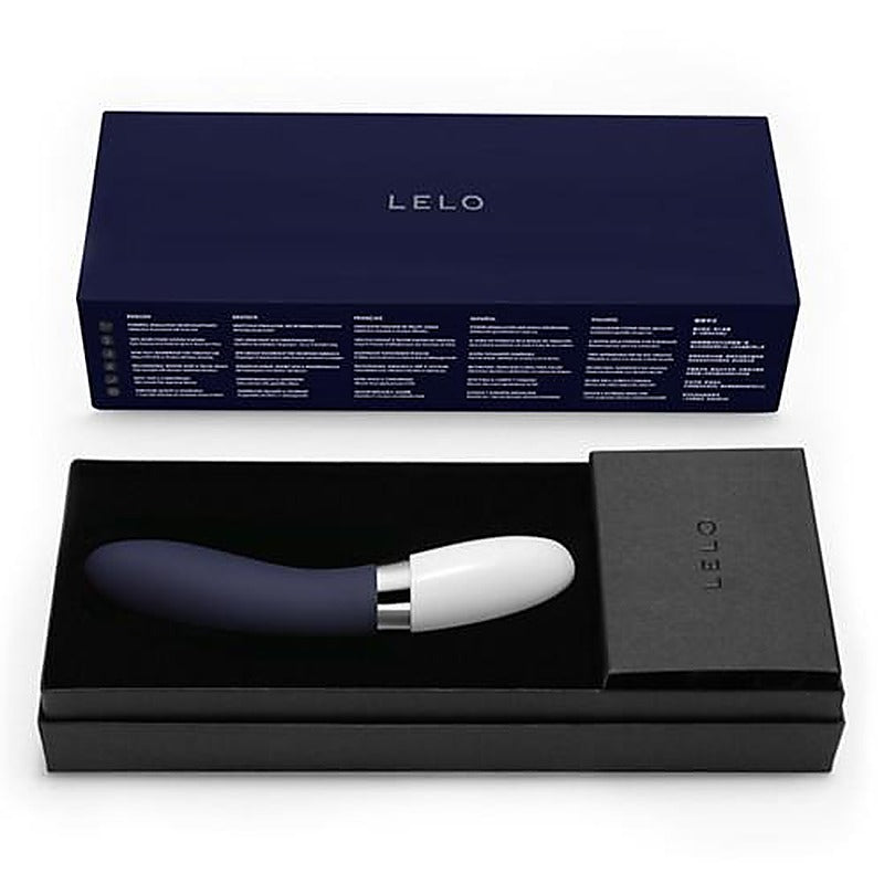 Liv 2 Clitoral And G Spot Personal Massager By Lelo - Remote Control Vibrators