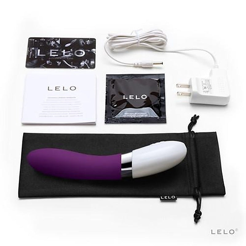 Liv 2 Clitoral And G Spot Personal Massager By Lelo - Remote Control Vibrators
