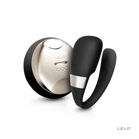 Tiani 3 Remote Controlled Couples Massager By Lelo - Strap On Sextoys