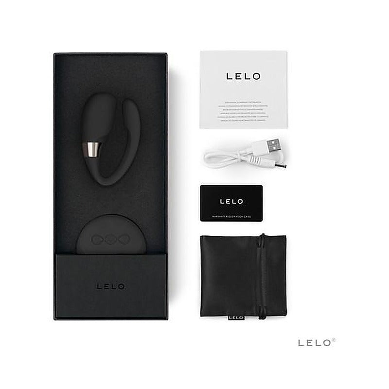Tiani 3 Remote Controlled Couples Massager By Lelo - Strap On Sextoys