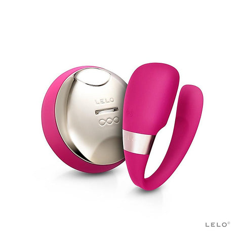 Tiani 3 Remote Controlled Couples Massager By Lelo - Strap On Sextoys