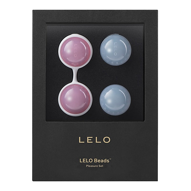 Lelo Luna Beads Regular by Lelo - Love Eggs and Kegel Exercisers