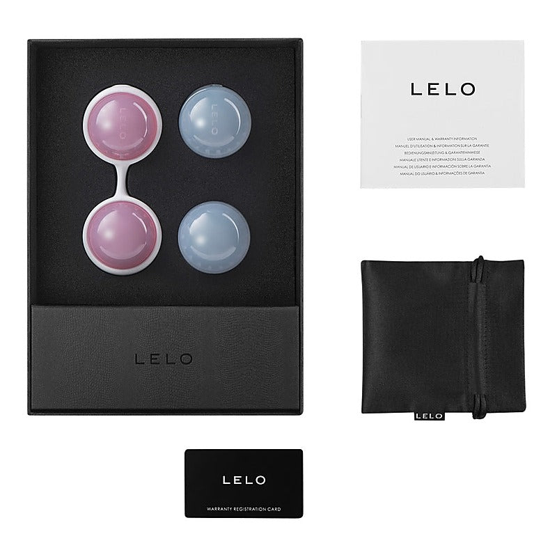 Lelo Luna Beads Regular by Lelo - Love Eggs and Kegel Exercisers