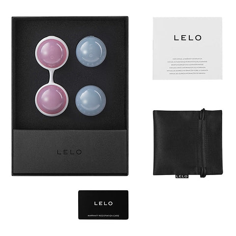 Lelo Luna Beads Regular by Lelo - Love Eggs and Kegel Exercisers