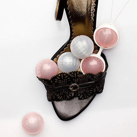 Lelo Luna Beads Regular by Lelo - Love Eggs and Kegel Exercisers