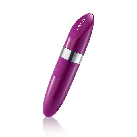 Mia 2 Usb Rechargeable Lipstick Vibrator By Lelo - Luxury Sex Toys