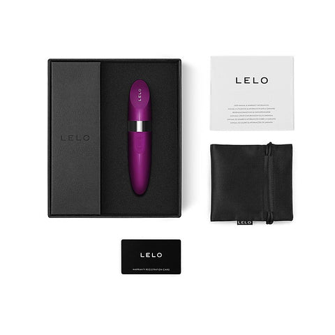 Mia 2 Usb Rechargeable Lipstick Vibrator By Lelo - Luxury Sex Toys