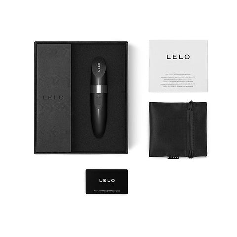 Mia 2 Usb Rechargeable Lipstick Vibrator By Lelo - Luxury Sex Toys