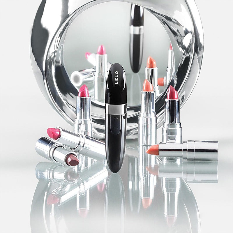 Mia 2 Usb Rechargeable Lipstick Vibrator By Lelo - Luxury Sex Toys