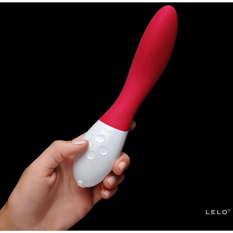 Mona 2 Ultimate Power Curved G Spot Massager By Lelo - Luxury Sex Toys