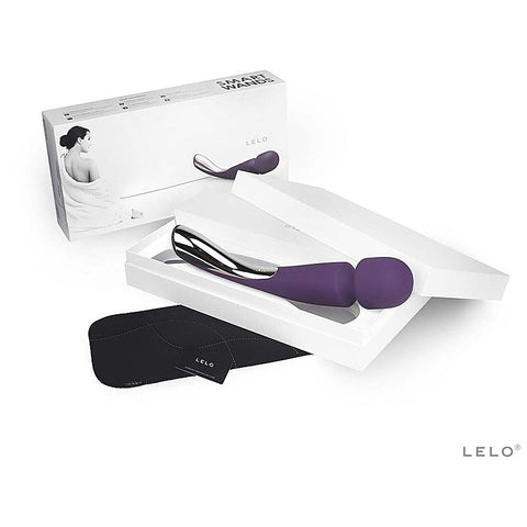 Smart Wand Large Rechargeable Body Massager By Lelo - Fancy Dress Ups