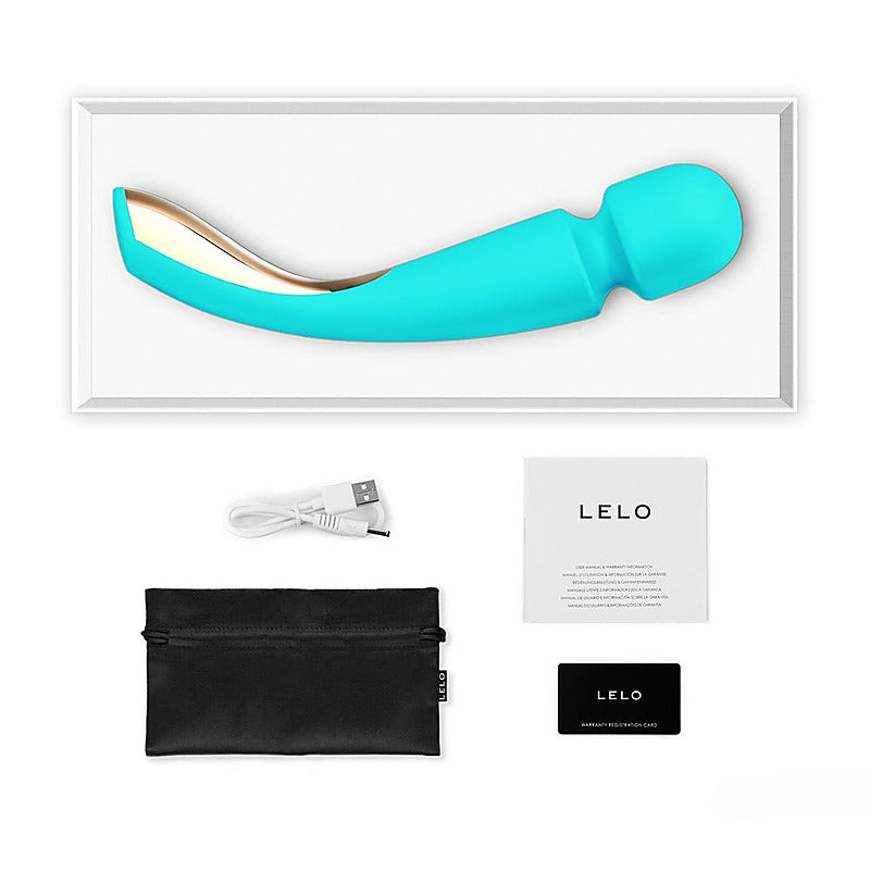 Smart Wand Large Rechargeable Body Massager By Lelo - Fancy Dress Ups