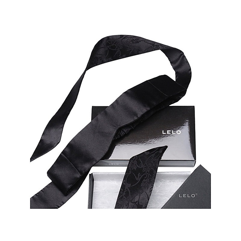 Intima Silk Bondage Play Blindfold By Lelo - Masks And Blindfolds