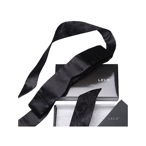 Intima Silk Bondage Play Blindfold By Lelo - Masks And Blindfolds