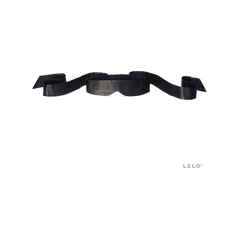 Intima Silk Bondage Play Blindfold By Lelo - Masks And Blindfolds