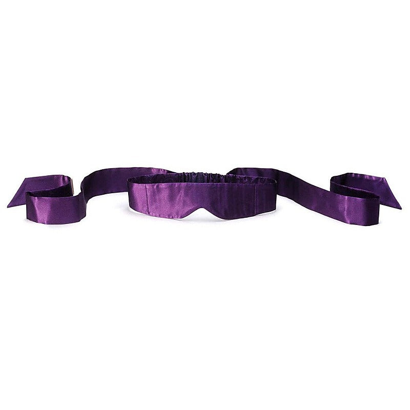 Intima Silk Bondage Play Blindfold By Lelo - Masks And Blindfolds