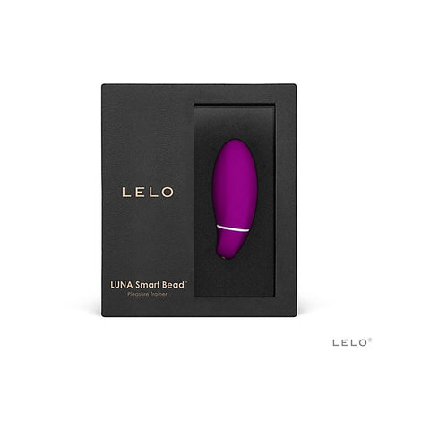 Luna Smart Bead Vibrating Kegel Exerciser By Lelo - Love Eggs and Kegel Exercisers