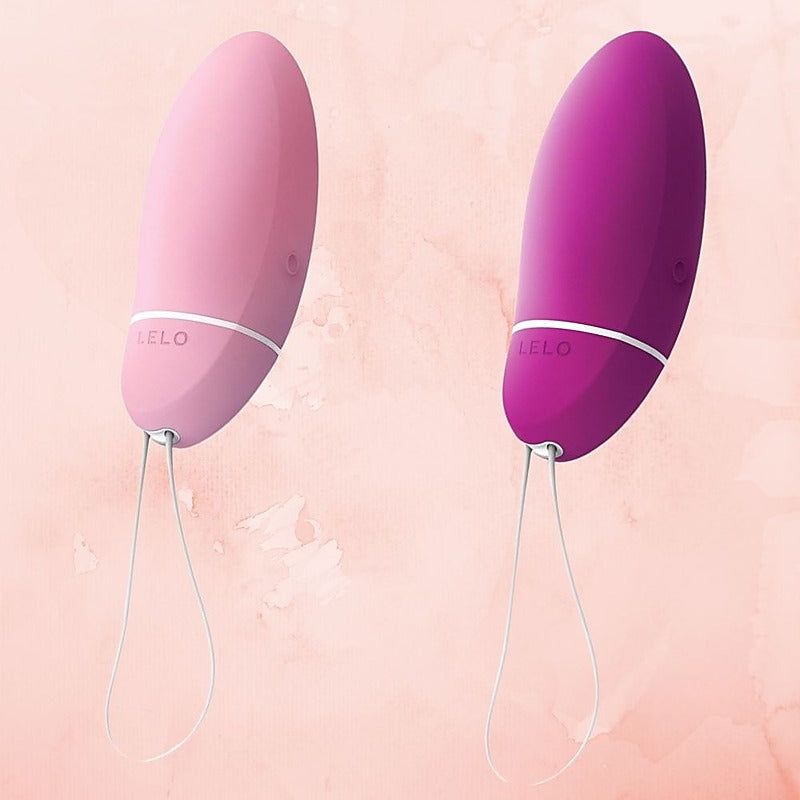 Luna Smart Bead Vibrating Kegel Exerciser By Lelo - Love Eggs and Kegel Exercisers