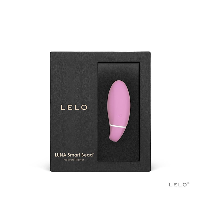 Luna Smart Bead Vibrating Kegel Exerciser By Lelo - Love Eggs and Kegel Exercisers