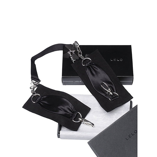 Lelo Sutra Chainlink Cuffs - Cuffs And Restraints
