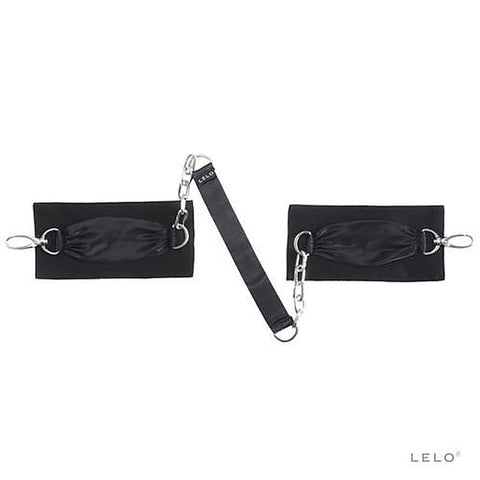 Sutra Chainlink Bdsm Play Adult Cuffs By Lelo - Cuffs And Restraints