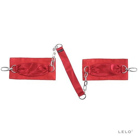 Sutra Chainlink Bdsm Play Adult Cuffs By Lelo - Cuffs And Restraints
