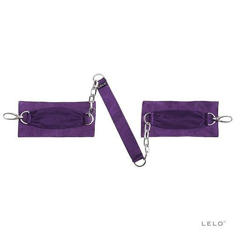 Sutra Chainlink Bdsm Play Adult Cuffs By Lelo - Cuffs And Restraints