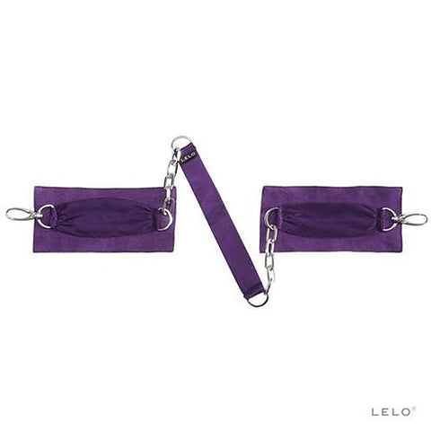Sutra Chainlink Bdsm Play Adult Cuffs By Lelo - Cuffs And Restraints