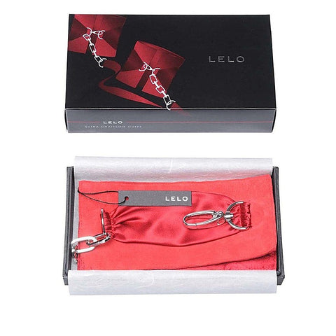 Sutra Chainlink Bdsm Play Adult Cuffs By Lelo - Cuffs And Restraints